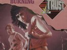 TRUST: Paris Is Still Burning (´81 / v. rare orig. German 7
