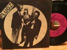 THE PLUGZ: Move, Stash Records, 1st, Monster Punk Rock 7