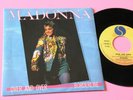 MADONNA OVER AND OVER ORIG ITALY 1985 MINT TOP  COLLECTORS