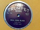 TRUMPET-141 BLUES 78 LUTHER HUFF 