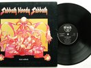 BLACK SABBATH * Sabbath Bloody Sabbath * WWA LP 1973 1Y/2Y