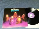 DEEP PURPLE  burn 1974-RARE FIRST  UK PRESS-PURPLE ( GRAMOPHONE-A-1U;B-1U )- N/M