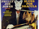 PHILLY JOE JONES-BLUES FOR DRACULA-1958 RIVERSIDE DG MONO LP