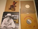 Bob Dylan The Basement Tapes Raw Complete 3 Album Box set with Booklet
