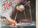 JEFF WAYNE’S WAR OF THE WORLDS 2 LP CBS UK 1978 + BOOKLET NEAR MINT PRO CLEANED