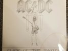 AC/DC - Flick Of The Switch Vinyl LP - NM Cond - UK Import - Atlantic 78-0100-1