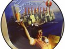 SUPERTRAMP BREAKFAST IN AMERICA VINILE LP PICTURE DISC NUOVO