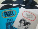 Motown Anthology Series Diana Ross & Supremes + Four Tops 6x vinyl LP Best Of