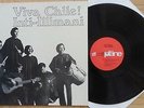 O779 INTI ILLIMANI VIVA CHILE   RARE OLD LP PLÄNE RECORDS