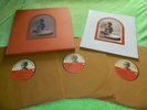 GEORGE HARRISON : The concert for Bangladesh - 1972 UK 3 LP Box set VG (1.5-203)