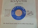 ELVIS PRESLEY Hound Dog/Don't Be Cruel Canadian 45 1st Pressing