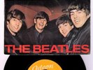 THE BEATLES HELP EX-LIBRIS SCHWEIZ  O 923023 SPECIAL EDITION gelb diff. Labeldr.