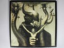 CELTIC FROST To Mega Therion LP 1986 COMBAT Camo Label #1 EX 1st PRESS