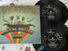 The Beatles-Magical Mystery Tour-UK Parlophone Mono Double EP w/Cover