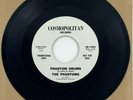 THE PHANTOMS Phantom Drum COSMOPOLITAN RECORDS VG+ 45 RPM Promotional Copy RARE