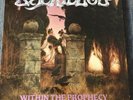 SACRILEGE Within The Prophecy LP 1987 FLAG