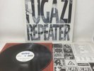Fugazi Repeater 1990 First Press LP Vinyl NM Record Punk Dischord Minor Threat