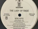 THE LADY OF RAGE - AFRO PUFFS (12