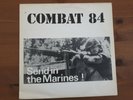 COMBAT 84 - Send in the Marines - LP Vinyl German Punk Oi - Rock-o-Rama RAR