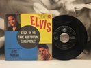 ELVIS PRESLEY - STUCK ON YOU / FAME AND FORTUNE 7