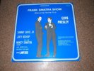 Frank Sinatra Show Welcome Home Elvis Presley LP Sammy Davis Jr Joey Bishop GOOD