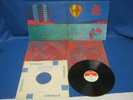RECORD ALBUM TEN YEARS AFTER WATT with 4 Square Poster