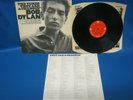 RECORD ALBUM BOB DYLAN THE TIMES THEY ARE CHANGIN