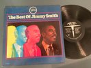 JIMMY SMITH - THE BEST OF JIMMY SMITH VINTAGE VERVE RECORDS SOUL JAZZ VINYL LP