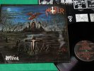 Mystifier - Wicca ORIGINAL LP 1994 BRAZIL Hellion 100.231
