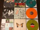 PARAMORE VINYL LP All We Know Is Falling Teal Riot  Orange Brand New Eyes Yellow