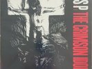 WASP - CRIMSON IDOL 1992 UK vinyl  LP Sticker Rare Record Parlophone Nr Mint Con