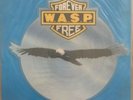 WASP Forever Free 1989 UK 7