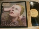 David Bowie Hunky Dory VG+   LSP-4623 Original LP 1971 TAN RCA/VICTOR w/INNER