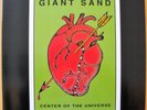 Giant Sand - Center Of The Universe (German pressing)  LP