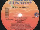 Merci-Mercy ?– If There's A Chance (MINT Still Sealed Freestyle)