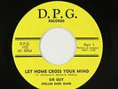 Funk 45 - Sir Guy - Let Home Cross Your Mind - D.P.G. - VG+ mp3