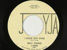 Funk Soul 45 - Billy Young - I Done Got Over - Joyja - mp3