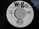 NORTHERN SOUL WIGAN DETROIT MUSIC RECORDS LOVING YOU RONNIE SAVOY WD FREE UK PP