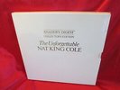 THE UNFORGETTABLE NAT KING COLE  8 VINYL LP BOX SET COLLECTORS ED. NEW SEALED