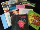 15Lp's – ROCK / PROG – SCHLECHTER ZUSTAND – NAZARETH, IRON BUTTERFLY, PINK FLOYD