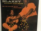 A Message From Art Blakey - Holiday for Skins Vol.1 DG Blue Note, Byrd, Barretto