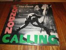 The Clash VINYL LP London Calling W/ INNER Epic ?– E 36330 PUNK 1980