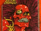 SEPTIC DEATH CROSSED OUT TWICE Purple Vinyl #195/250 Rare Oop Punk Rock 2 X Lps