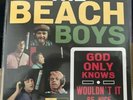 The Beach Boys ?– God Only Knows (2016 Yellow Vinyl UK Re-Iss) 7