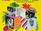 MERRY CHRISTMAS FROM MOTOWN   Rare 1968 UK FIRST PRESSING Tamla Motown vinyl LP