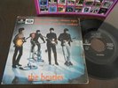 THE BEATLES EP YELLOW SUBMARINE  SWEDEN GEOS 262  COVER VERY TOUGH SWE