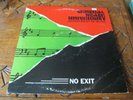 CENTRAL STATE UNIVERSITY No Exit LP big band jazz Nathan Davis VG++