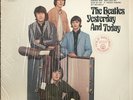 THE BEATLES - YESTERDAY AND TODAY - 1966 LP VINYL RECORD
