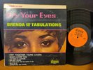 BRENDA & THE TABULATIONS - DRY YOUR EYES Vinyl LP Dionn Records 1967 Funk Soul