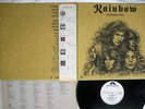 RAINBOW LONG LIVE ROCKN ROLL POLYDOR MPF 1156 Japan OBI PROMO VINYL LP